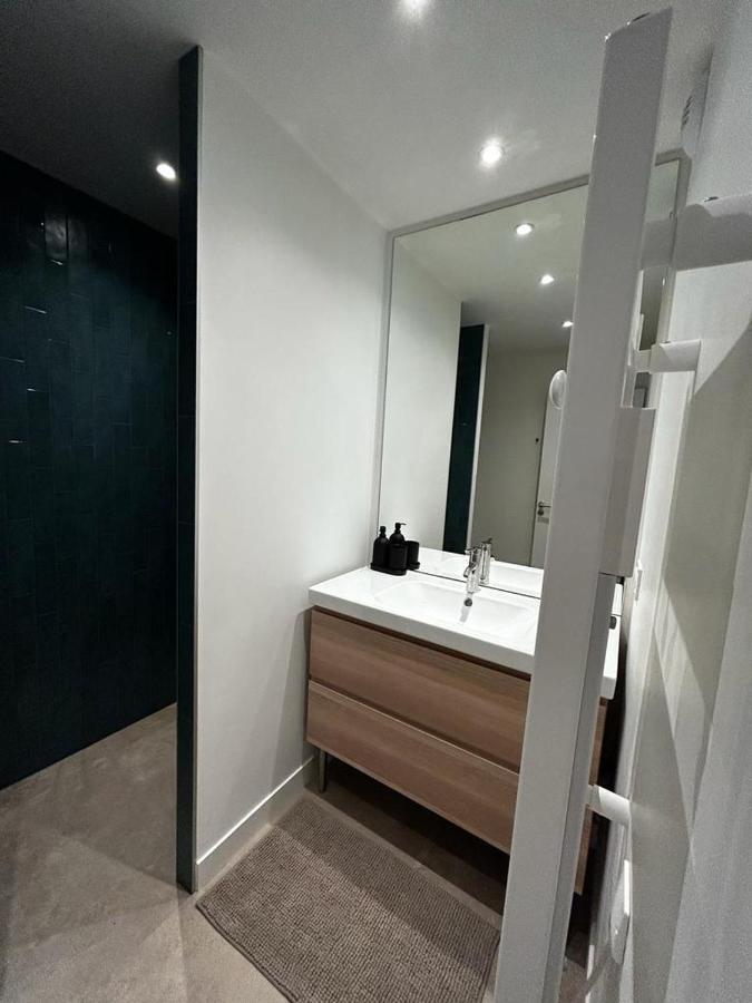 Magnifiques Appartements Dans Bordeaux Exterior foto