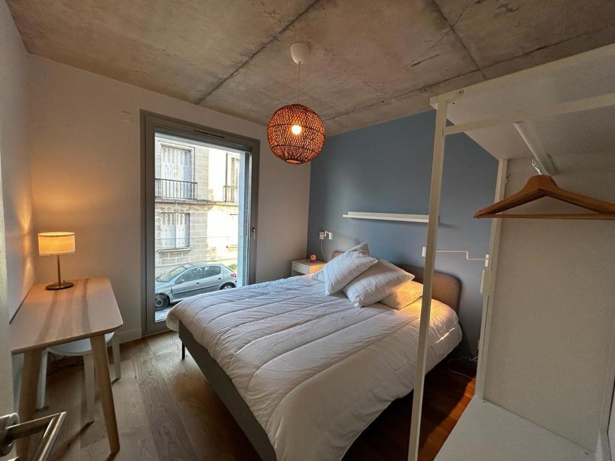 Magnifiques Appartements Dans Bordeaux Exterior foto